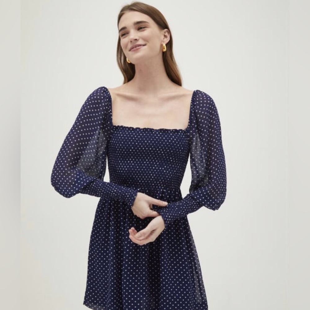 XXL Hill House Mini Nap Dress